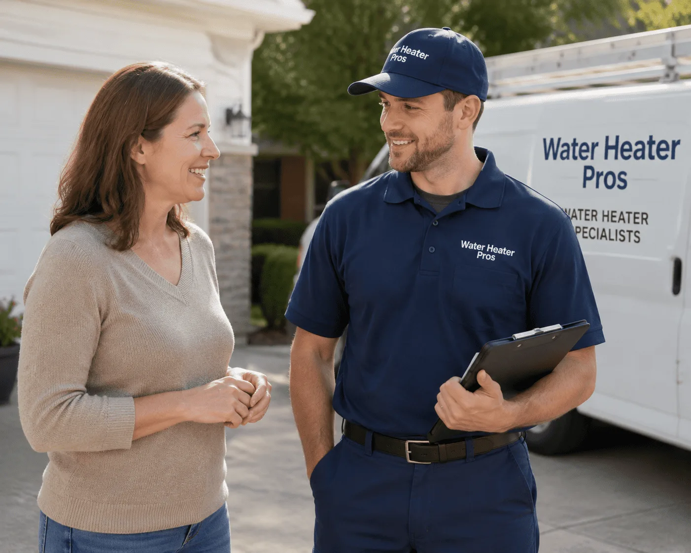 Water Heater Repair Help for Lake Hughes, CA